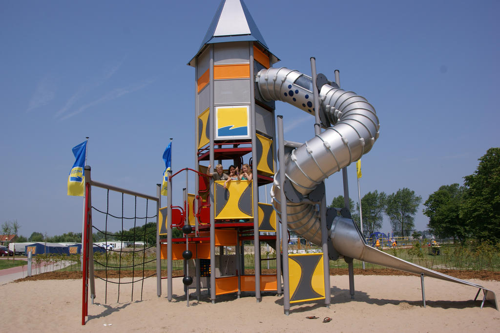 Kustpark Nieuwpoort Campsite Nieuwpoort