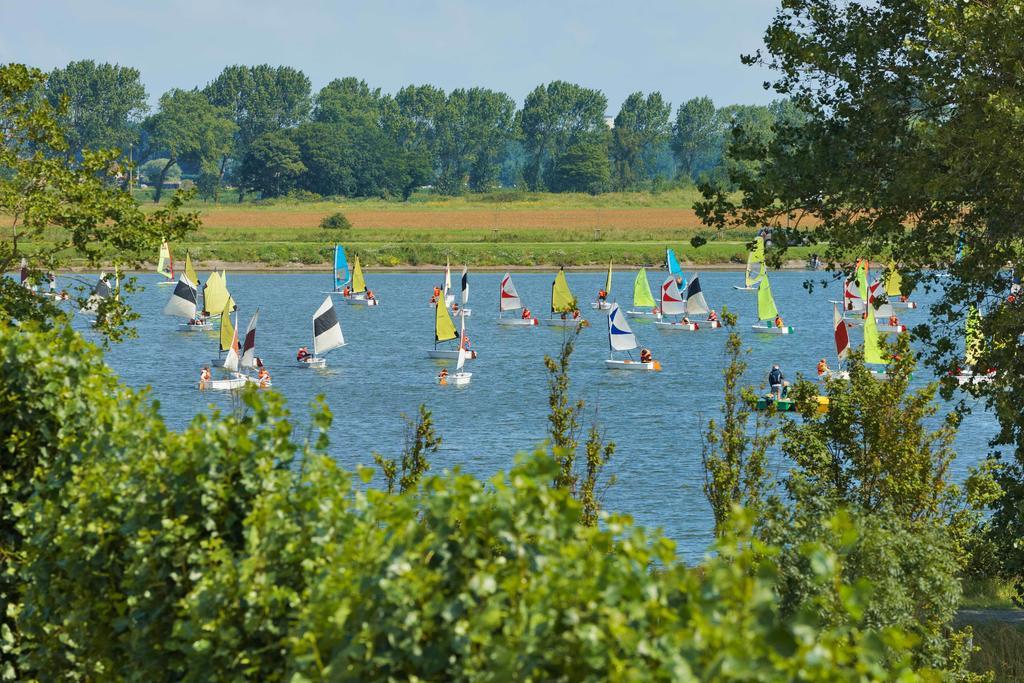 Campsite Kustpark Nieuwpoort Nieuwpoort